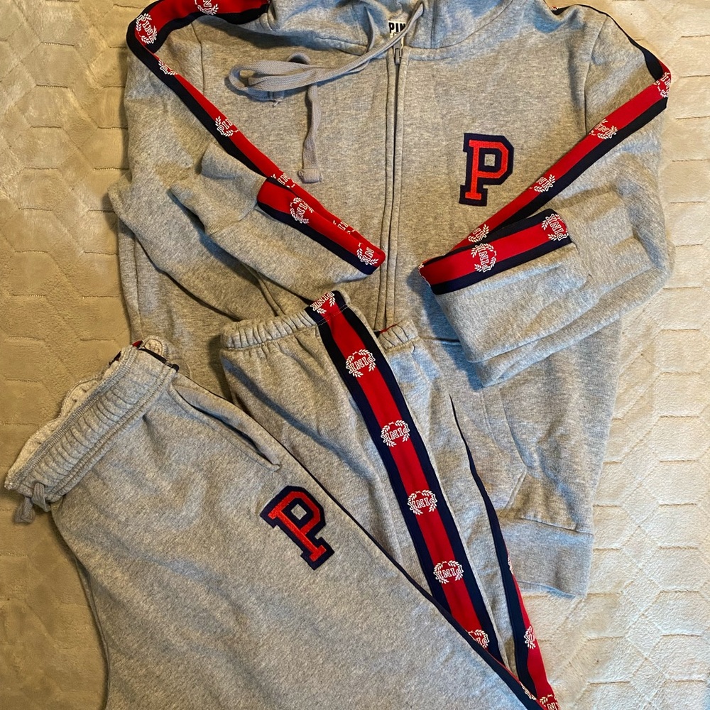 Victoria’s Secret Pink Matching Campus Set